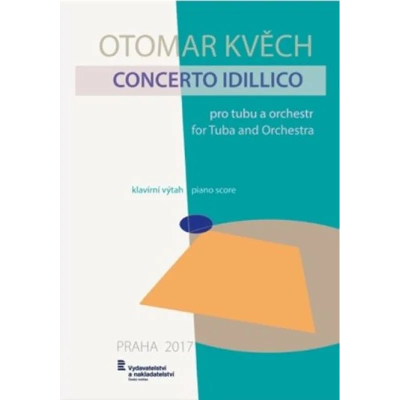 Český rozhlas Concerto idillico pro tubu a orchestr