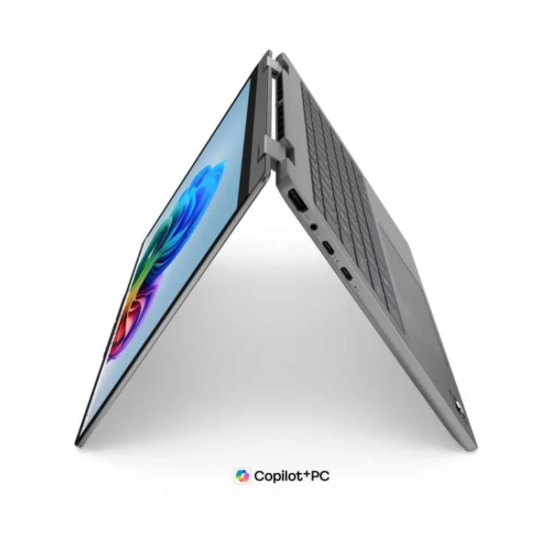 Lenovo IdeaPad 5 2-in-1/14Q8Y11/SD-X2P-42-100/14"/WUXGA/T/16GB/512GB/Adreno/W11H/Luna Grey/2R (83UK0016CK)