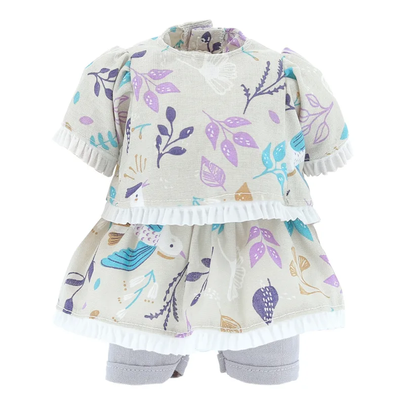 Petitcollin Petitcollin Oblek Romane (pre bábiku 27 cm)