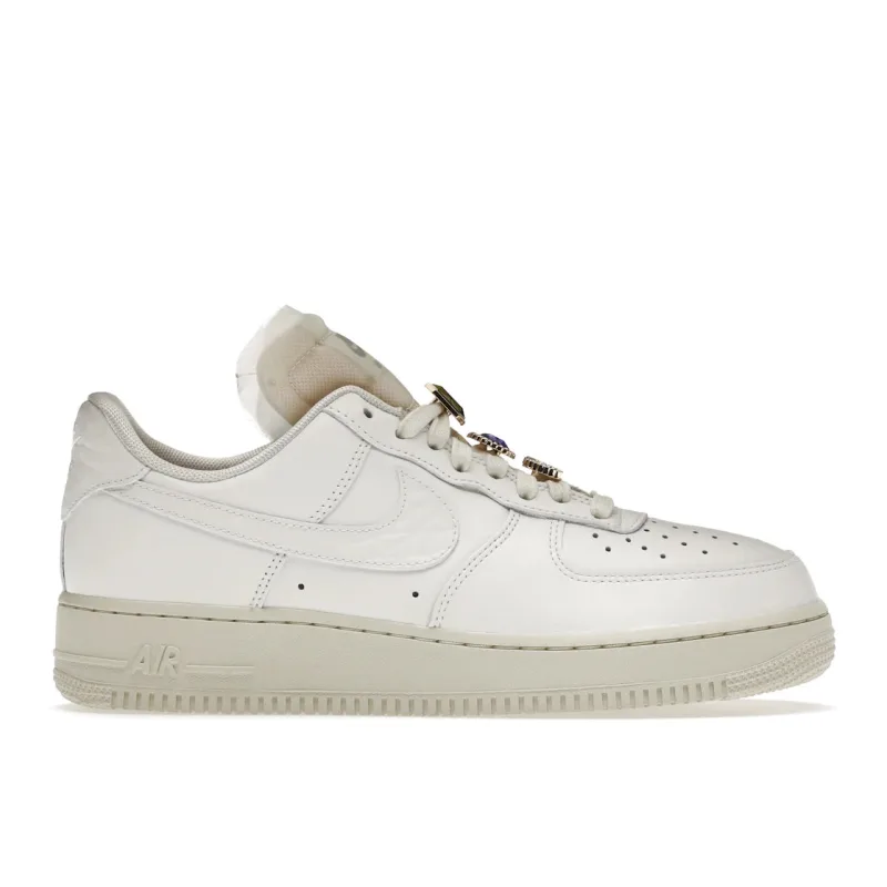 Nike Air Force 1 Low Prm Jewels White - 44.5