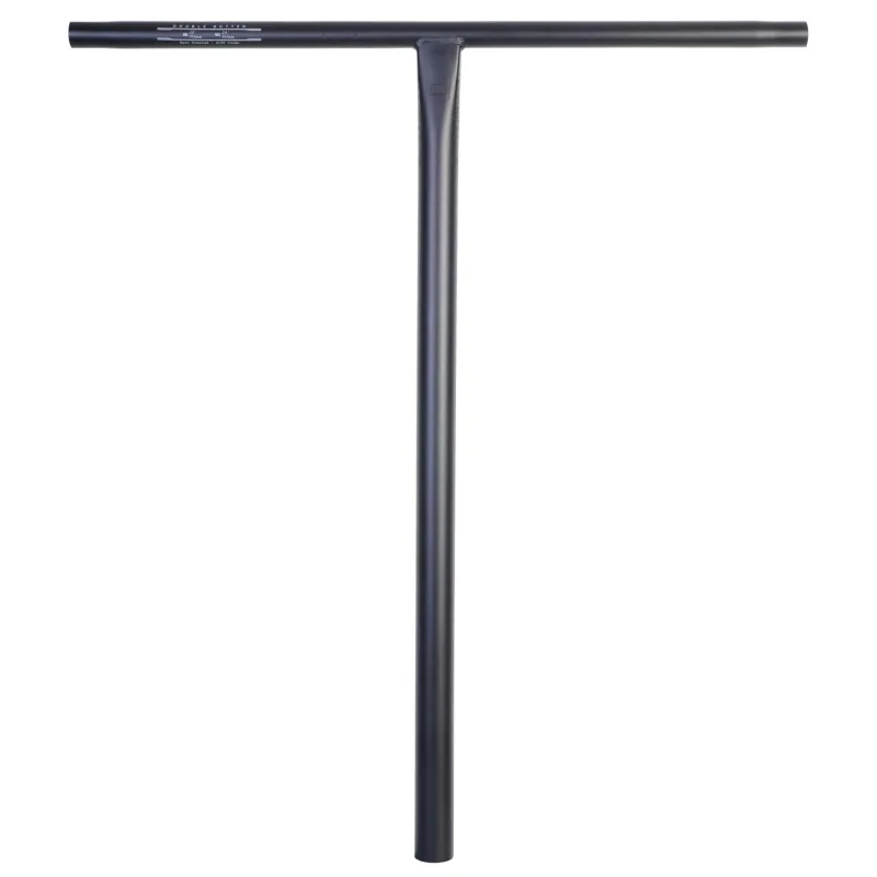 Riadidlá urbanArtt Civic Double-Butted Cro-mo 710mm čierne
