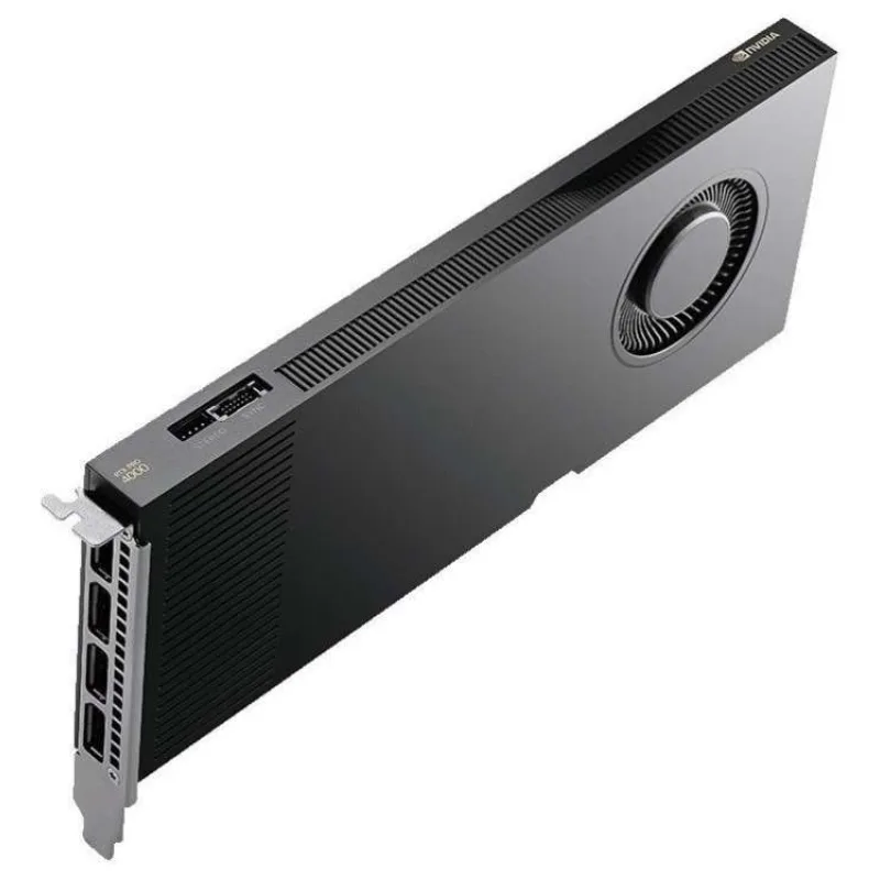 NVIDIA RTX PRO 4000 Blackwell / 24GB GDDR7 / PCIe 5.0 x16 / 4x DP (900-5G147-2570-000)