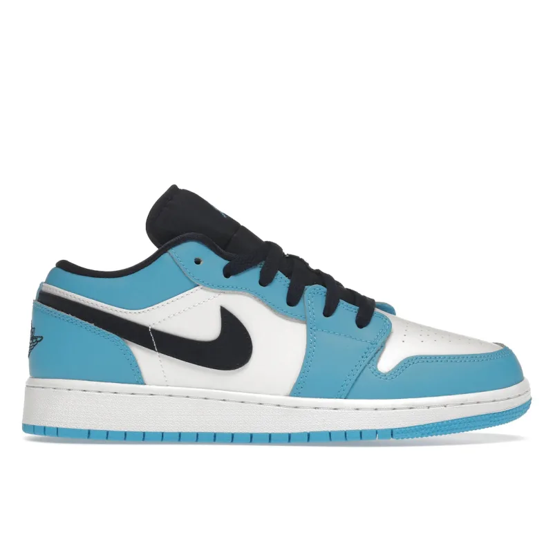 Jordan 1 Low UNC (2021) (GS) - 36