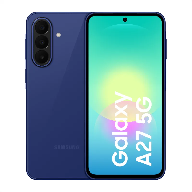 Samsung Galaxy A27 5G SM-A276 Blue 6+128GB SM-A276BZBBEUE