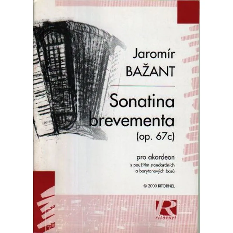 Talacko Editions Sonatina brevementa op. 67c
