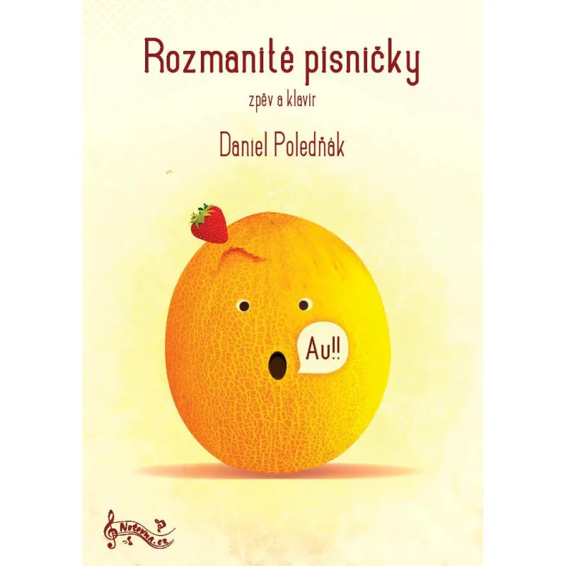 Daniel Poledňák: Rozmanité písničky + audio online