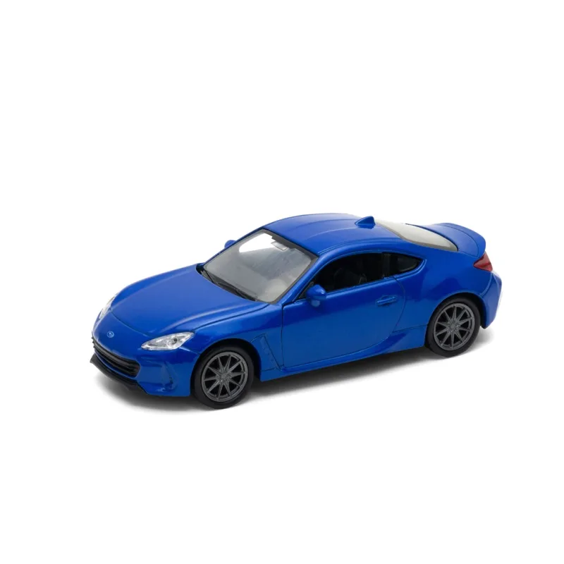 Welly Welly Subaru BRZ 1:34 modré