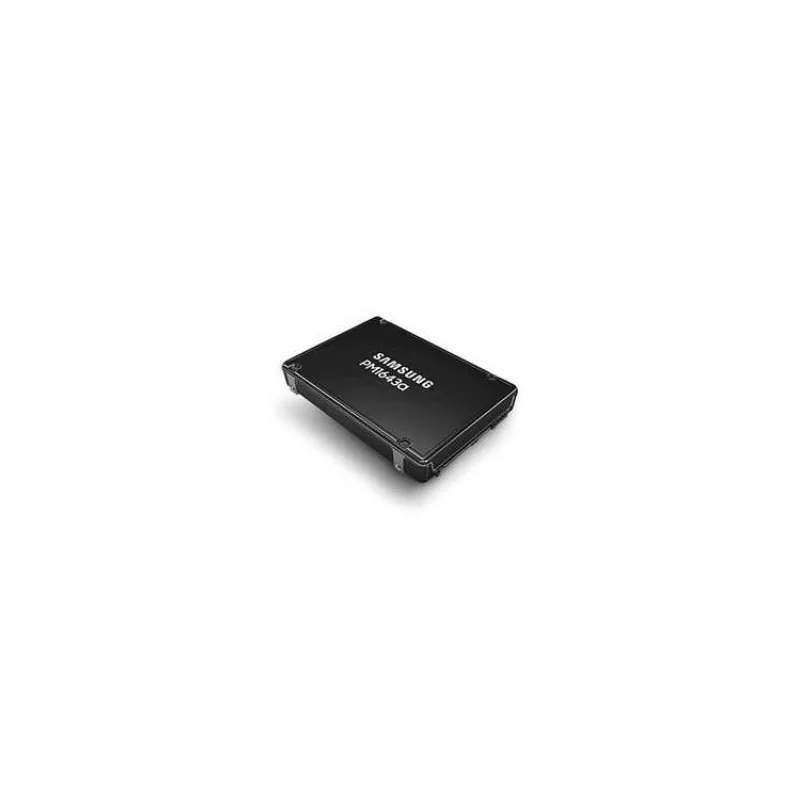 Samsung PM1653 7.68TB Enterprise SSD, 2.5” 7mm, SAS 24Gb/s, R/W: 4200/3700 MB/s, Random R/W: IOPS 770K/135K (MZILG7T6HBLA-00A07)