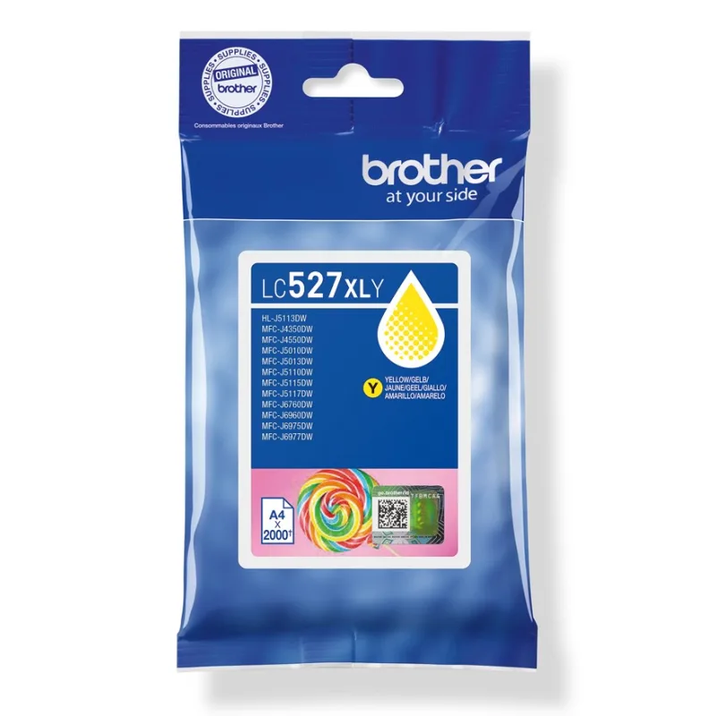 Brother LC-527XLY LC527XLY