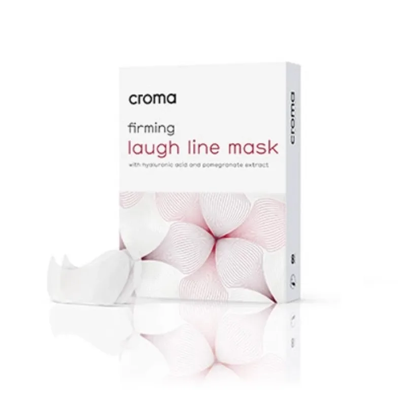 Croma Firming Laugh Line Mask 1 ks
