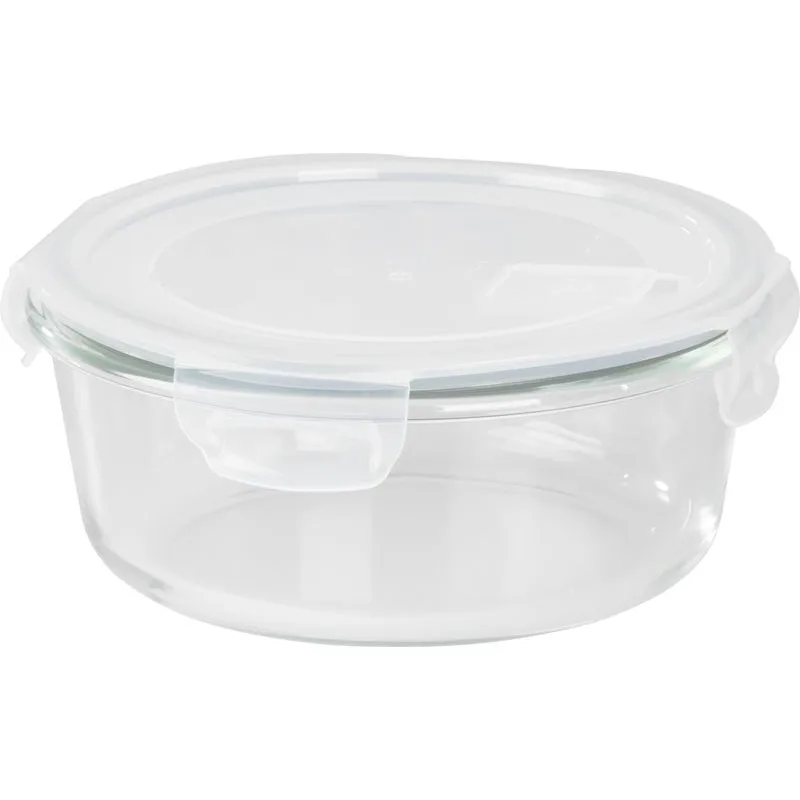 Dóza MagicHome, okrúhla, 950 ml, s vekom, s ventilom na odvetrávanie