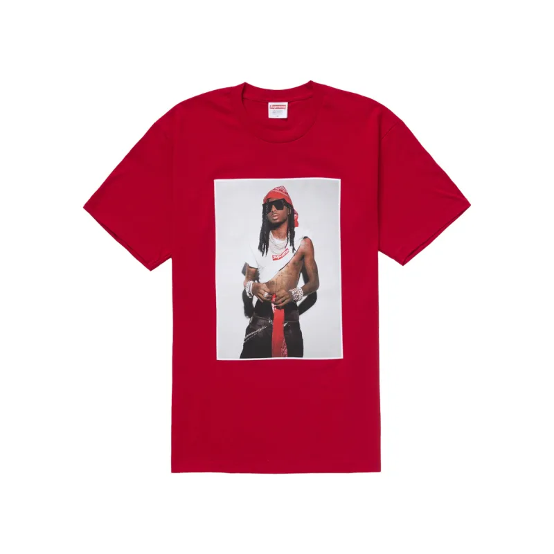 Supreme Playboi Carti Tee Red - XL