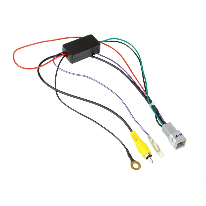 Adaptér pro OEM park.kameru Mitsubishi mio-mt1