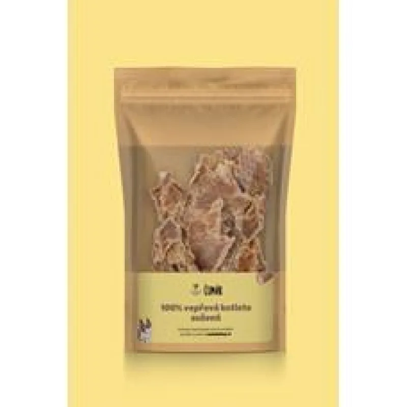 100% vepřová kotleta, sušená 100 g