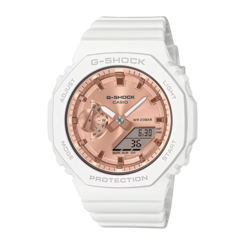 Dámske Hodinky CASIO GMAS2100MD7AE (46,2MM)