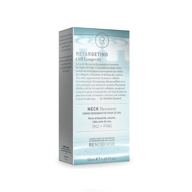 Renophase Retargeting Neck Recovery 50 ml