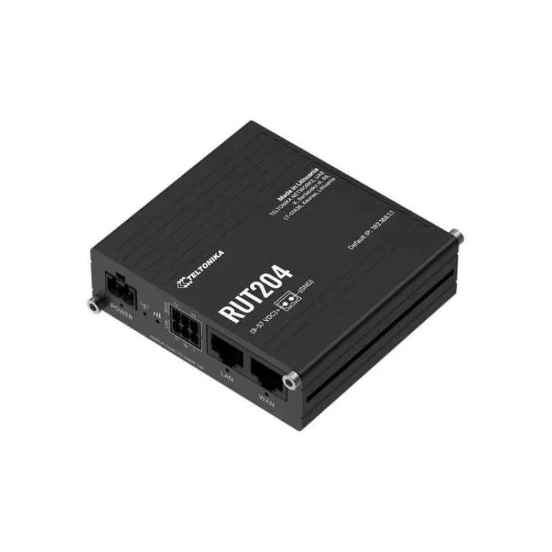 Teltonika LTE Cat 4 Industrial Can Bus - RUT204 (RUT2040AAAA0)