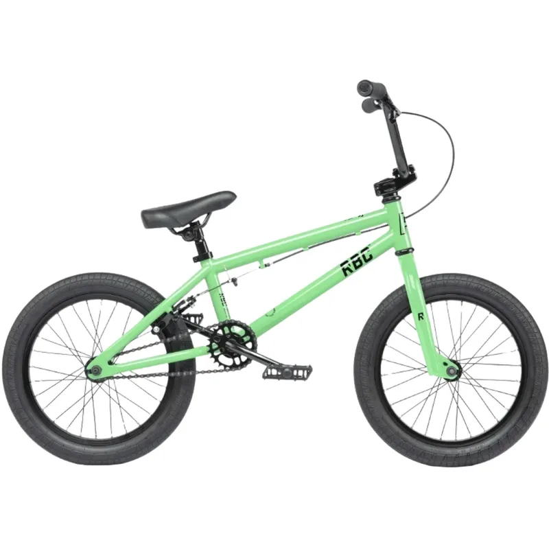 Radio Revo 16" 2026 Dětské BMX (16"|Green Breeze)
