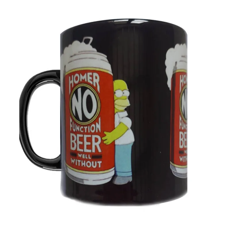 Simpsons hrnček Beer