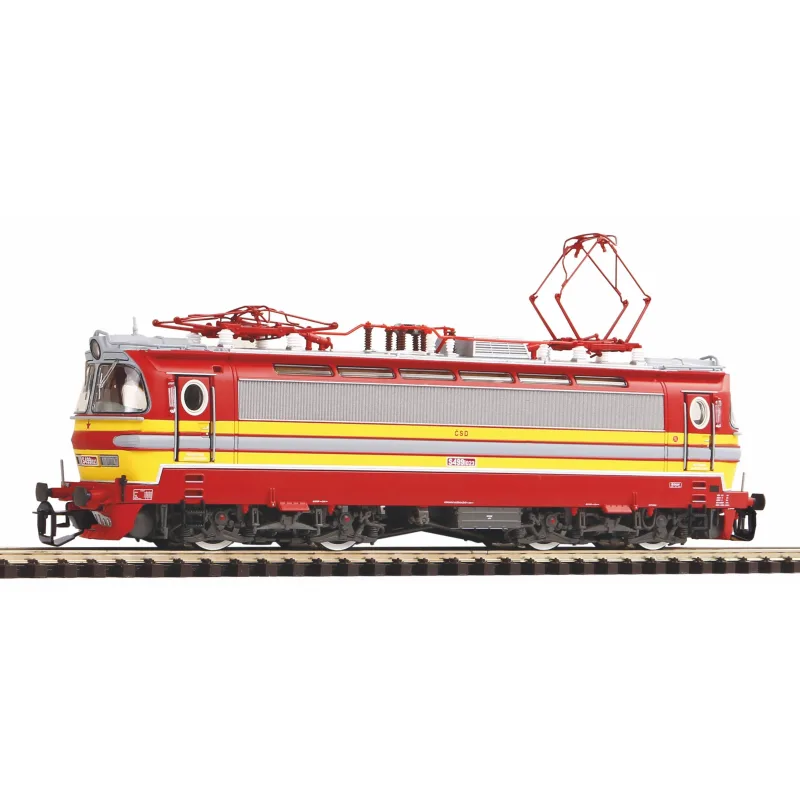 Piko Piko Elektrická lokomotíva S 499.1 „Laminátka“ ČSD IV - 47540