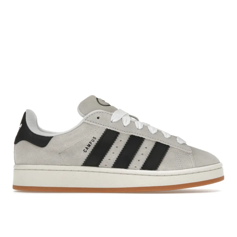 adidas Campus 00s Crystal White Core Black (Women's) - 38.5