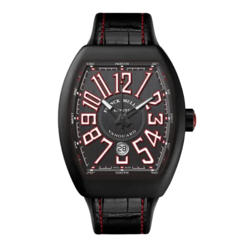 Franck Muller Vanguard Classic | V 45 SC DT TT NR BR (ER) - OS