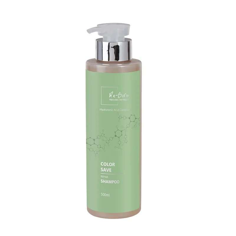 Re-Born Color Save Repair Shampoo 500 ml