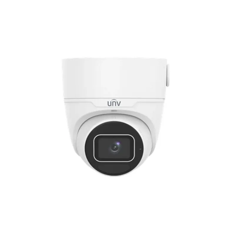 UNIVIEW IP kamera, PRIME II, 2688x1520 (4 Mpix), až 30 sn/s, H.265, obj. 2,7-13,5mm(103,8°-29,7°), PoE, Mic, IR 40m, WDR 130dB, Mi