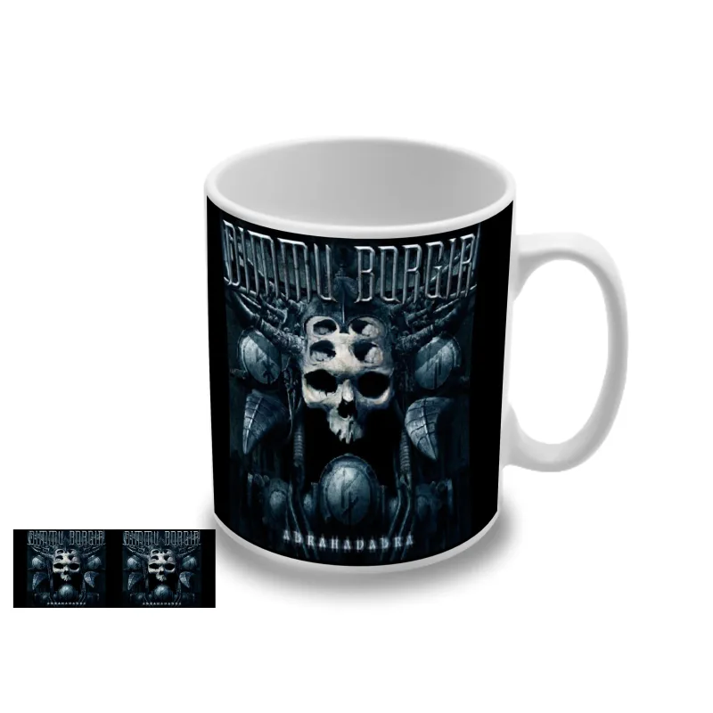 Dimmu Borgir - Abrahadabra (hrnček)