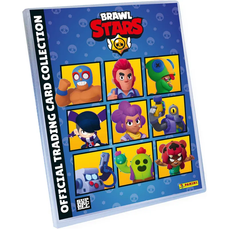 Panini BRAWL STARS - zakladač