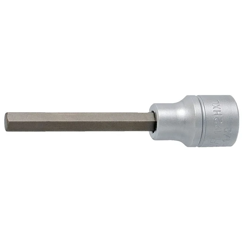 Hlavica UNIOR 192/2HXL, 06/147 mm, 1/2", zástrčna, Imbus