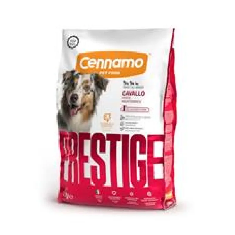 Prestige Dog Adult All Breeds Horse 2kg