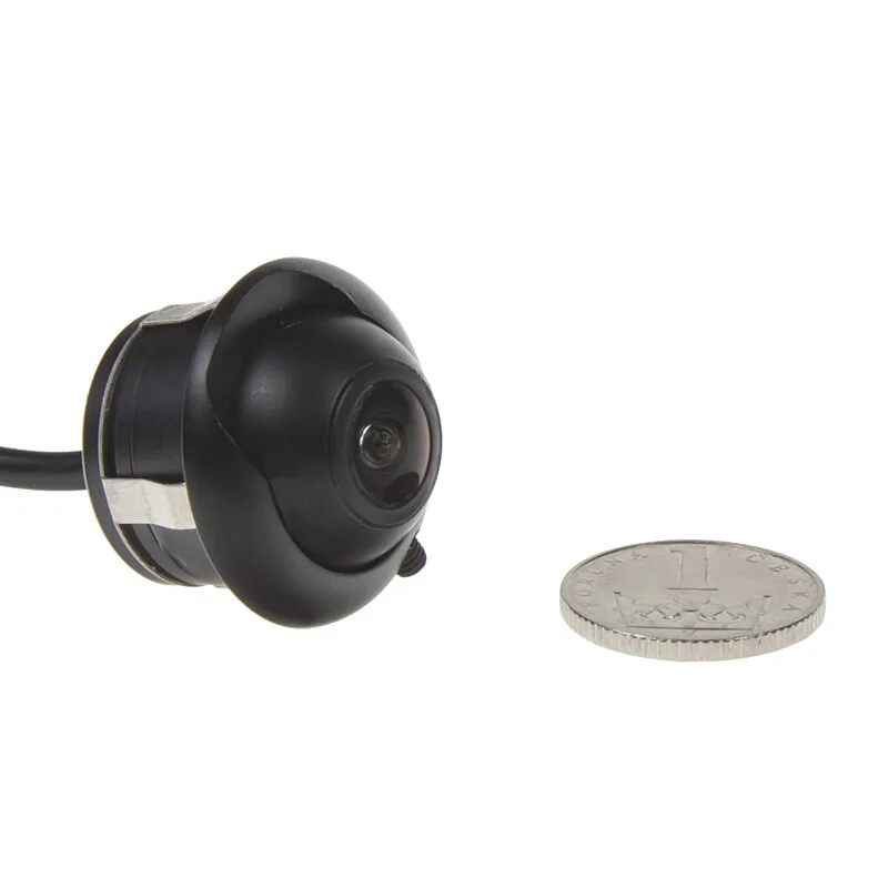 Kamera CCD zavrtávací PAL přední / zadní c-c705