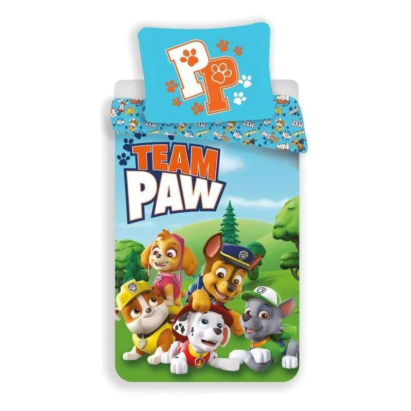 Obliečky JERRY FABRICS Paw Patrol 159 140/200, 70/90