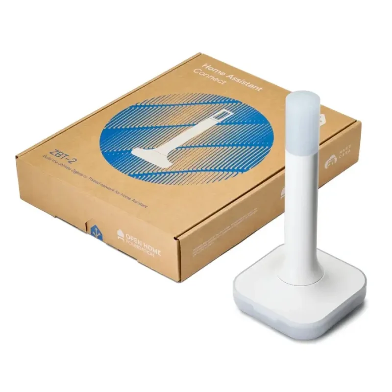 Nabu Casa Home Assistant Connect ZBT-2 - Zigbee a Thread USB adaptér SH002