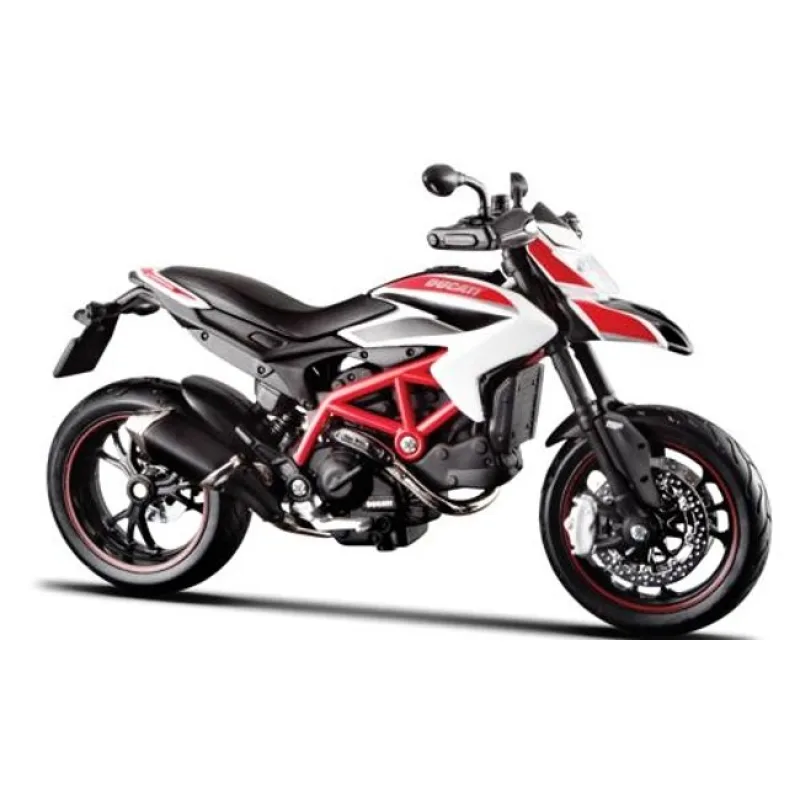 Maisto Motocykl, Ducati Hypermotard SP, 1:12