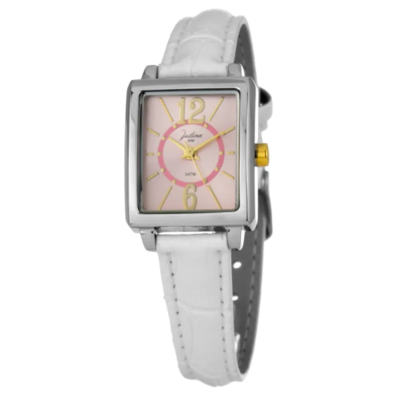 Dámske Hodinky JUSTINA 21992R (22MM)