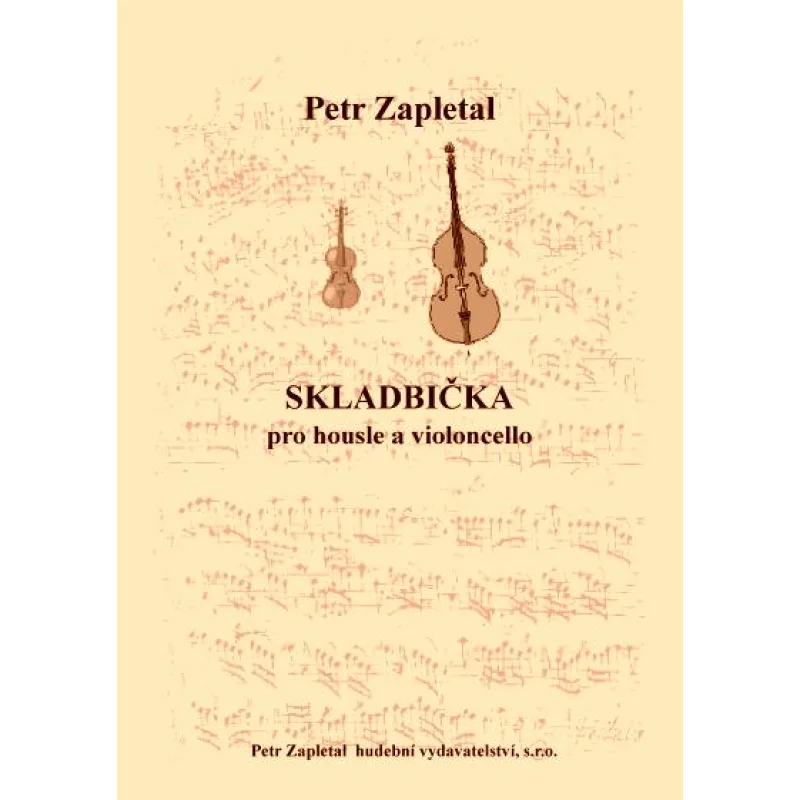 NotaNota Skladbička pro housle a violoncello