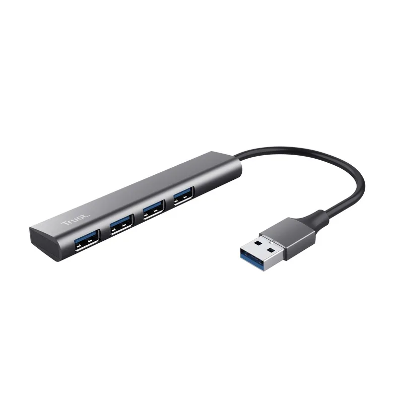 TRUST HALYX 4-PORT USB HUB 24947