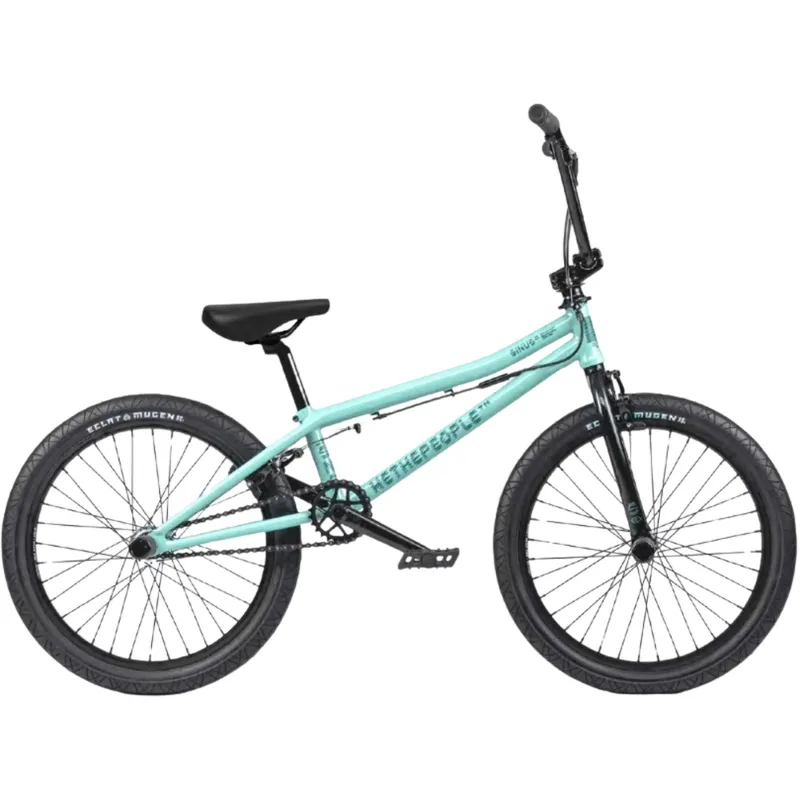 Wethepeople Sinus 20" Flatland 2026 Freestyle BMX Kolo (19"|White Mint)