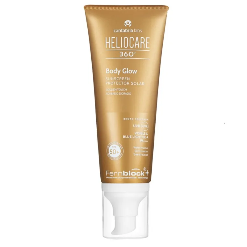 Heliocare 360° Body Glow 100 ml