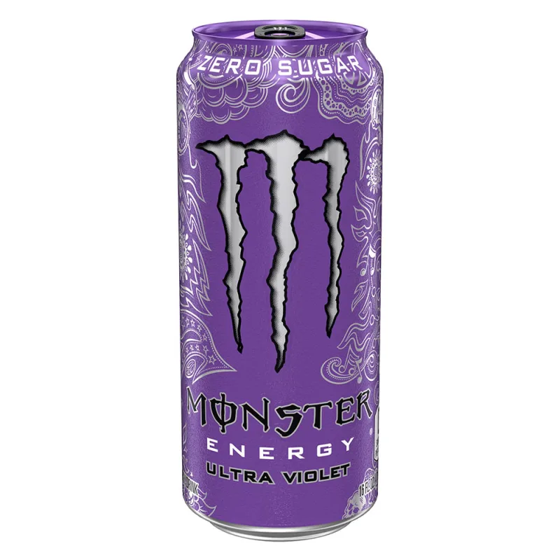 Monster Ultra Violet 473ml
