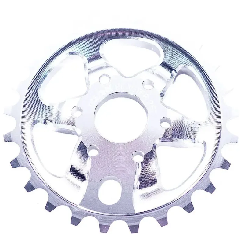 Colony Blaster Chris James BMX Prevodníky (Polished|25T)