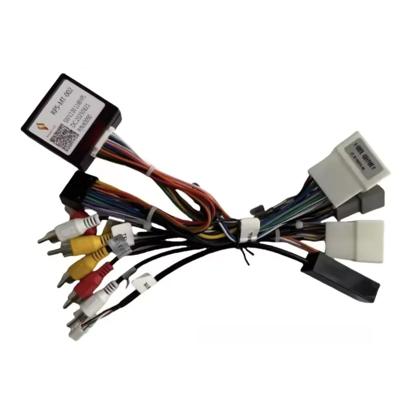 Napájecí kabel s CANbusem pro Mitsubishi Outlander 2 a jiné CHRNPK001