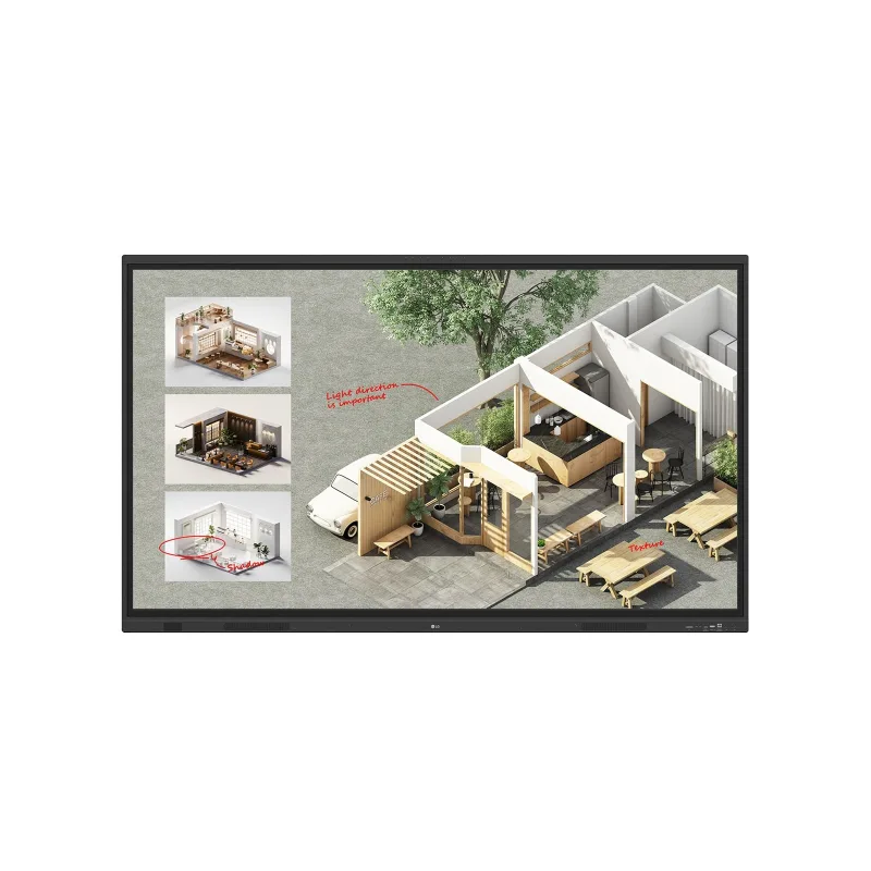 75" LG LED 75TR3-UHD,400nit,AN14,50TP,16/7 75TR3DQ-B.AUEQ