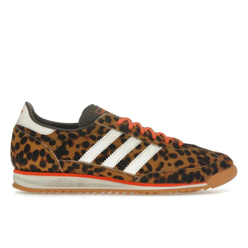 adidas SL 72 OG Leopard Print (Women's) - 39.5