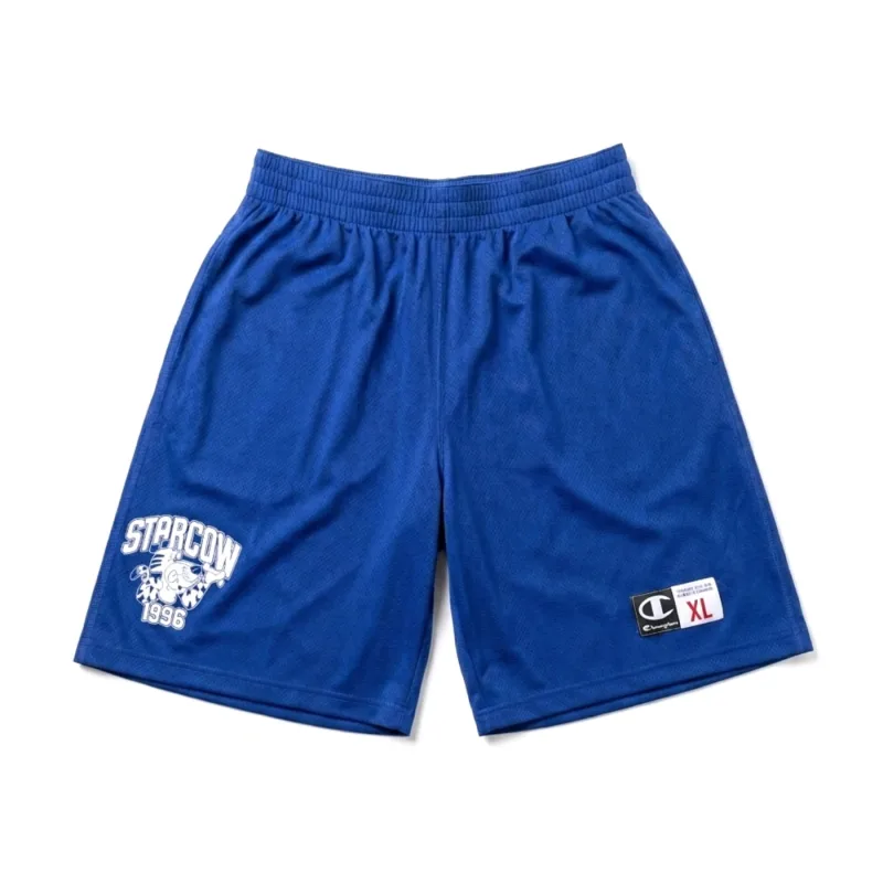 Champion Shorts Reverse Starcow 1996 Blue - XL
