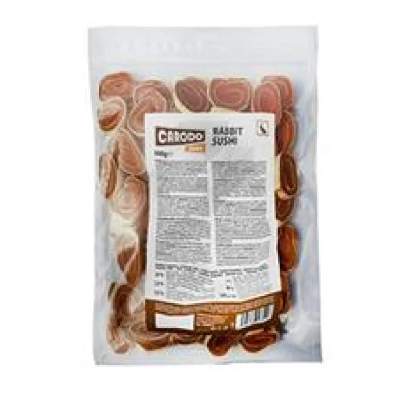 CARODO Dog poch. Králičí sushi 500g 500g