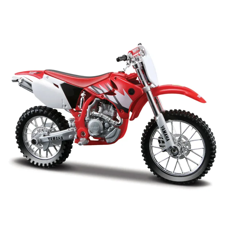 Maisto - Motocykel, Yamaha YZ-450F, 1:18