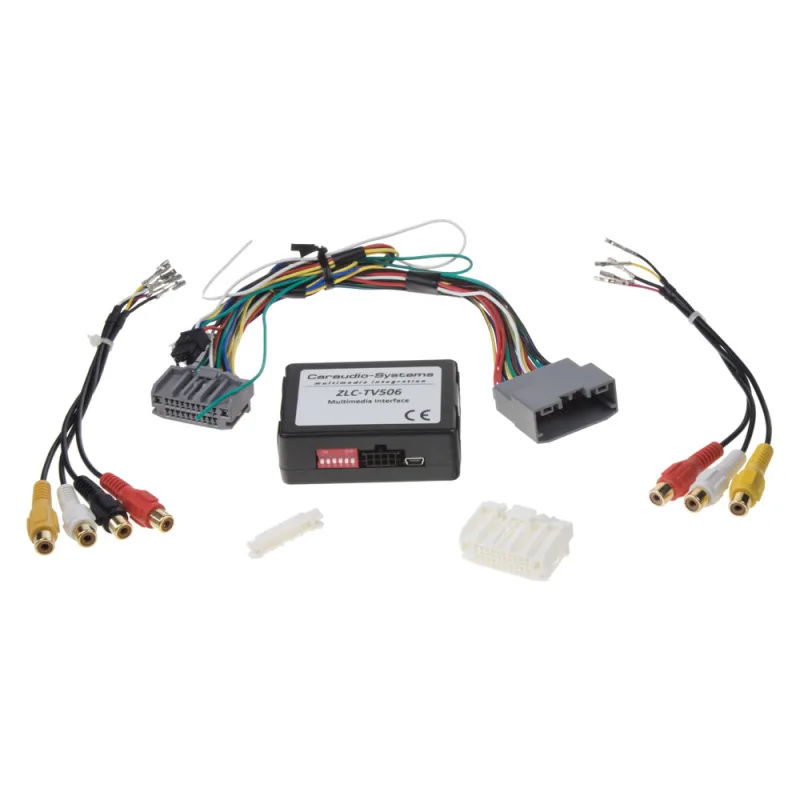 Adaptér A/V vstup pro Chrysler, Dodge ,Jeep mi1230